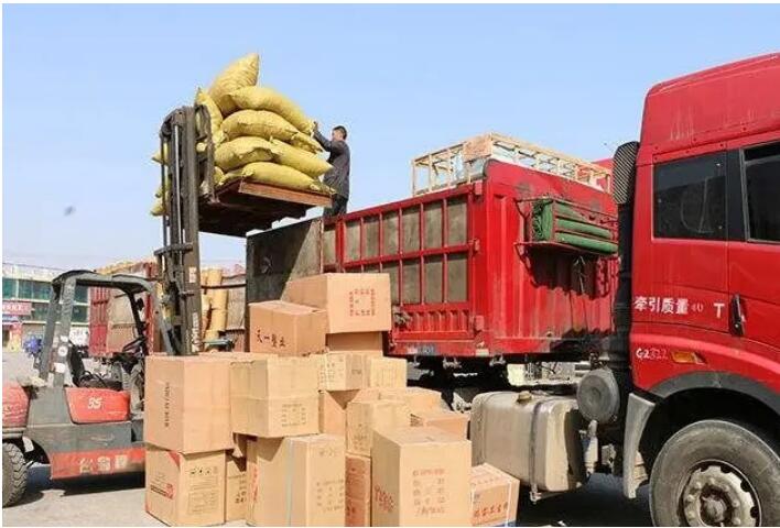 厦门到赞皇县物流专线